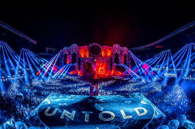 100 de zile până la UNTOLD, 100 de motive pentru a trăi emoția live!