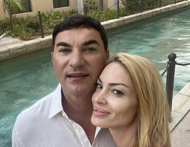 Valentina Pelinel, anunțul făcut despre căsnicia cu Cristi Borcea: „Despre unele se știu, despre altele, mai puțin”