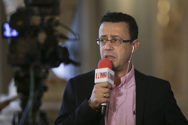 DERAPAJ. Cum a prezentat România TV moartea ziaristei Iulia Marin: „Au folosit-o și au lăsat-o să moară. Pixul domnișoarei Marin e o armă. Care folosită cu ticăloșie poate distruge destine”