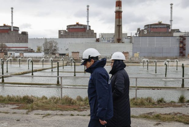 LIVETEXT Război în Ucraina, ziua 423 | Explozii sunt auzite aproape zilnic în zona centralei nucleare Zaporojie, spun experții internaționali