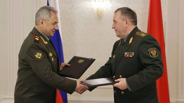 Rusia transferă arme nucleare în Belarus. Miniștrii celor două țări au semnat documentul