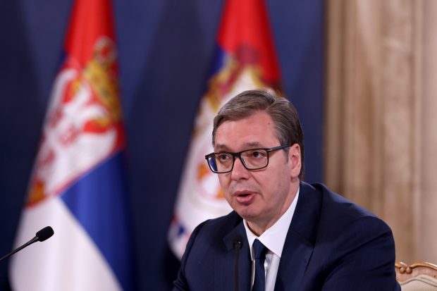 Președintele Serbiei, Aleksandar Vučić, cere ca răspunderea penală să scadă de la 14 la 12 ani, ca urmare a atacului armat din Belgrad