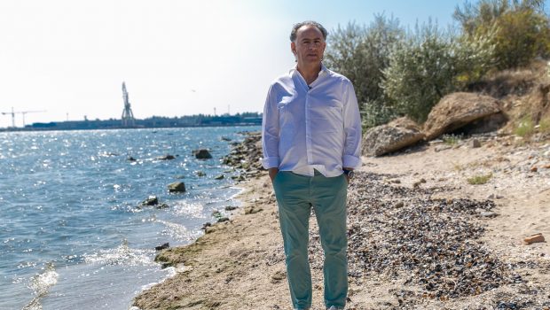 Milionarul Mohammad Murad audiat ca martor în dosarul lui Dan Diaconescu: „Nu vorbim despre femei, ci despre politică și televiziune”