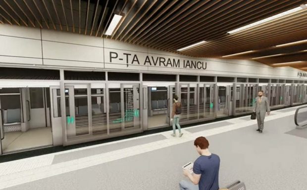 Cluj-Napoca semnează astăzi contractul pentru prima linie de metrou. Când va fi gata și cât costă