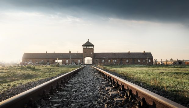 Care este originea termenului Holocaust