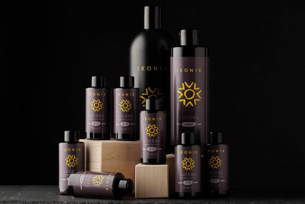 IKONIK – primul brand de produse profesionale pentru păr, creat special pentru stiliştii români