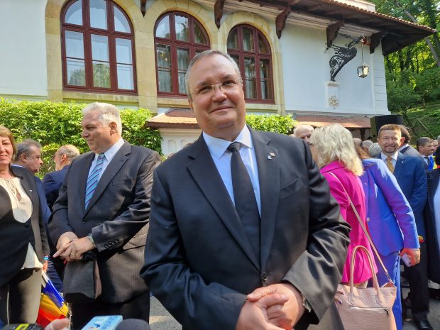 Ciucă a anunțat că își va depune vineri mandatul de premier: „PSD va avea prima tragere pentru ministere”