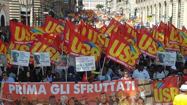 Grevă generală în Italia, anunțată pentru vineri. Atenționare de călătorie emisă de MAE