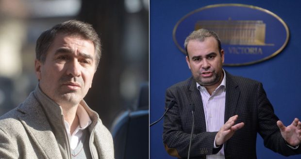 Cătălin Predoiu, discuții cu ambasadorul Italiei despre extrădarea lui Ionel Arsene și a lui Darius Vâlcov