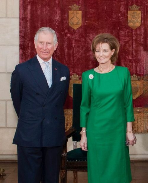 Principesa Margareta, Custodele Coroanei române, va participa la încoronarea regelui Charles al III-lea