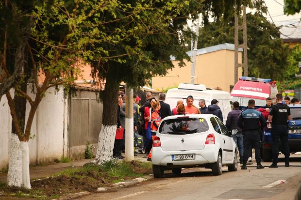 Bărbatul care și-a sechestrat fetița de 5 ani a fost reținut pentru 24 de ore. Care sunt acuzațiile