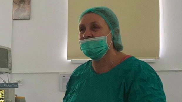 Un medic de la Maternitatea Cuza-Vodă din Iași a murit în timp ce era de gardă