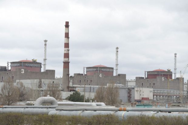 Agenția Internațională pentru Energie Atomică, aproape de un acord pentru protejarea centralei nucleare Zaporojie