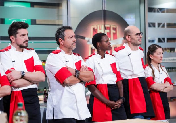 Lovitură dură dată de Chef Bontea în această seară la Chefi la cuțite sezonul 11. „Am din abundență amulete”