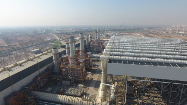 Virgil Popescu: Contractul pentru construcţia şi punerea în funcţiune a centralei electrice de la Mintia a fost semnat