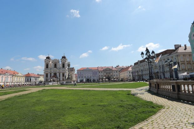 Experiența unui jurnalist britanic, sosit în Timișoara, capitala europeană a culturii în 2023. „Este o lume diferită”