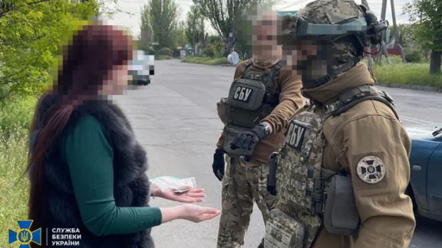 O asistentă medicală din Herson a fost arestată, după ce a transmis rușilor date despre militarii ucraineni tratați în spital