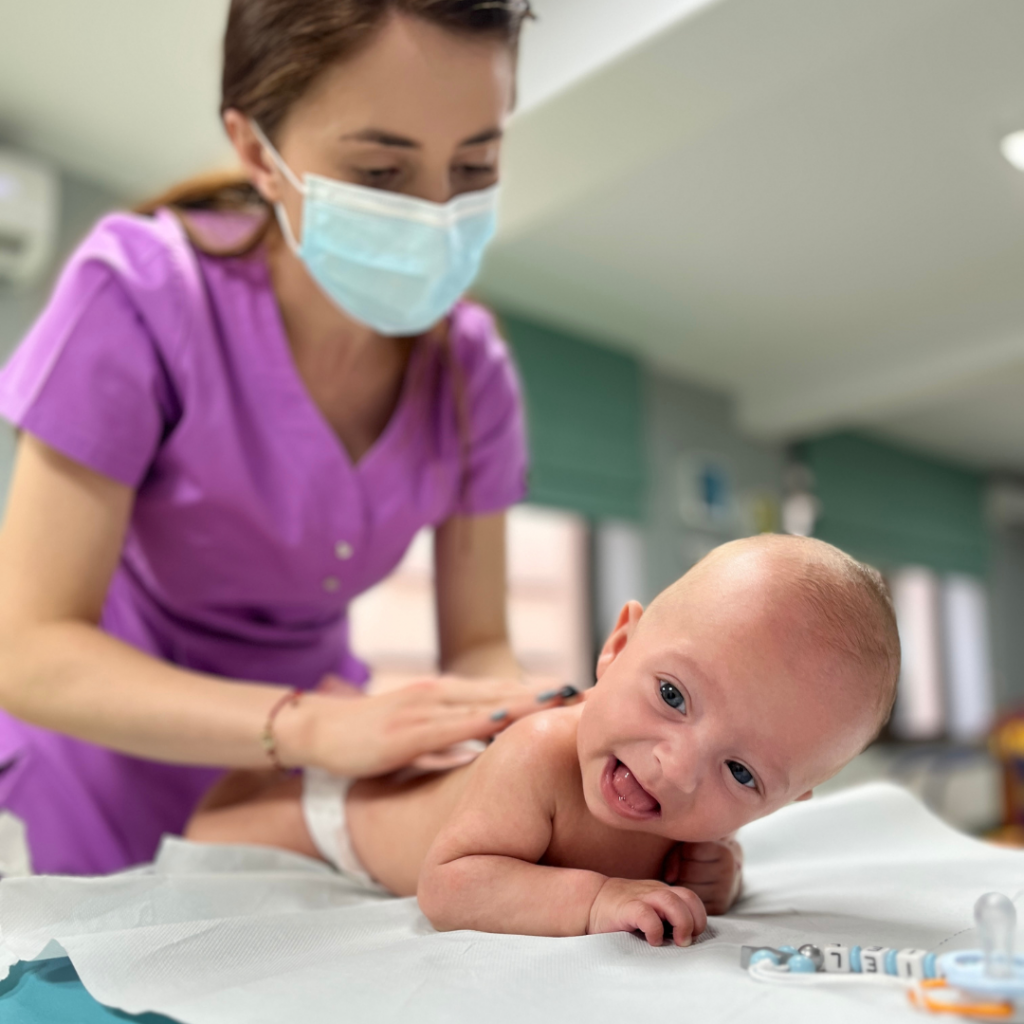 Copiii care luptă pentru viață: în România, la fiecare 30 de minute se naște un copil prematur