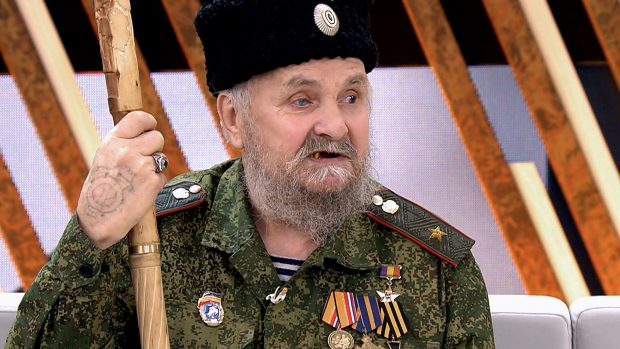 Un „clarvăzător” din Donbas le-a povestit rușilor timp de o oră, la postul central de televiziune, cum Rusia îi va învinge pe „sataniștii” din Occident și din Ucraina. „Dolarii vor fi aruncați pe străzi”  