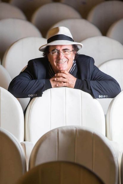 Al Bano, de 4 ori 20: o călătorie muzicală prin cei peste 50 de ani de carieră muzicală, în premieră la Sala Palatul