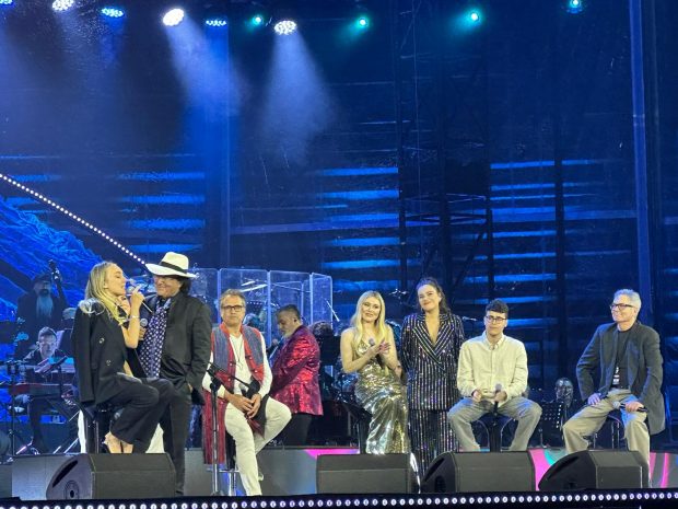 Al Bano ajunge la București pentru concertul aniversar de la Sala Palatului, în weekendul 20-21 mai