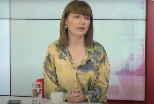 Alexandra Ungureanu, confesiune în lacrimi despre tatăl ei, la FRESH by UNICA: „Mi-aș cere iertare și i-aș spune că-l iubesc”