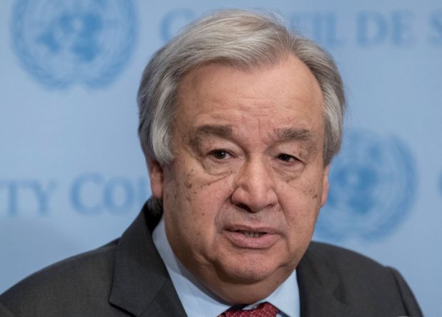 Șeful ONU, Antonio Guterres: „Negocierile de pace dintre Rusia și Ucraina, imposibile acum. Ambele părți sunt convinse că pot câștiga”