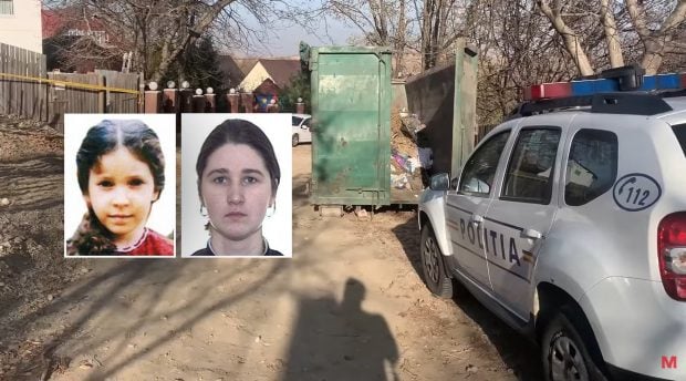 Cum l-au prins, după 15 ani, procurorii și polițiștii din Neamț pe bărbatul care și-a ucis fata și fosta soție, neprotejate și abandonate de stat