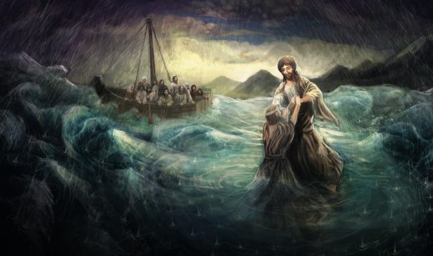 Minunile înfăptuite de Iisus Hristos