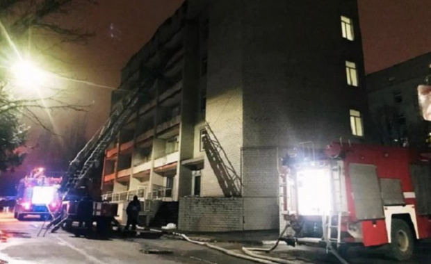 Trei pacienți au murit într-un incendiu izbucnit la un spital din Austria