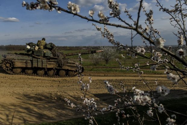 Un oficial prorus din Luhansk se așteaptă ca Ucraina să lanseze contraofensiva pe 9 mai. „Va încerca să umbrească celebrarea Zilei Victoriei”
