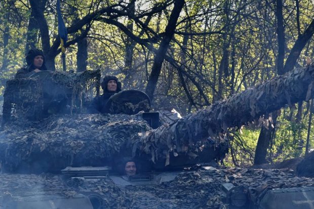 LIVETEXT Război în Ucraina, ziua 440 | Zelenski: ”Rușii nu au fost capabili să captureze Bahmut înainte de 9 mai. Din păcate, orașul nu mai există”