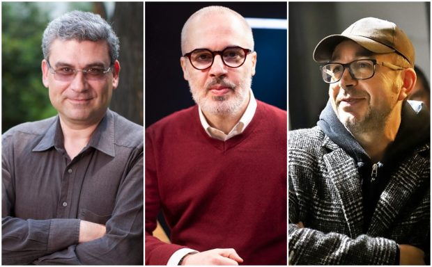 Trei dintre vocile Libertății își lansează cărțile în acest weekend la Bookfest