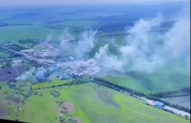 Rușii anunță că au ucis 70 de „sabotori ucraineni” în regiunea Belgorod. Ceilalți au fost „forțați să plece” în Ucraina