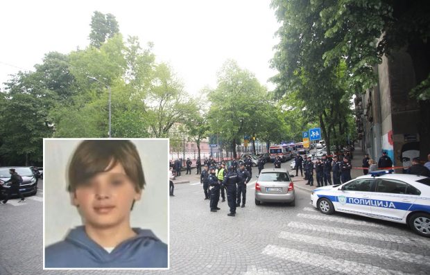 Elevul de 13 ani care a ucis opt colegi și un paznic, la școală, în Belgrad, a tras 57 de gloanțe. Sora lui mai mică era într-o clasă alăturată