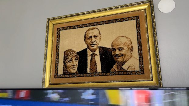 Acasă, în localitatea de origine a familiei lui Erdogan, președintele Turciei. „Era un jucător foarte bun”, dar tatăl lui nu l-a lăsat să devină fotbalist