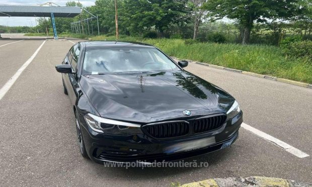 Un român s-a bucurat că și-a luat BMW de lux mai ieftin din Norvegia, dar a rămas fără el la vamă, când a vrut să intre în țară