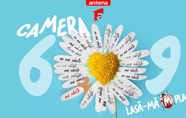 Antena 1 anunță un nou serial românesc: „Lasă-mă, îmi place! Camera 609”