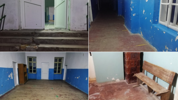 Mesajul disperat al unei profesoare din Cluj pentru premier, în plină grevă a profesorilor: „Așa arată școala mea, domnule Ciucă! Apropo, aveți copii?”