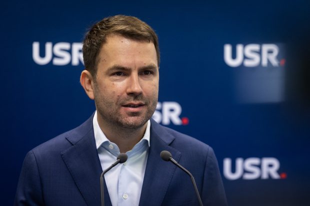 Cătălin Drulă, apel pentru construirea unui pol de dreapta. Zece obiective anunţate de liderul USR