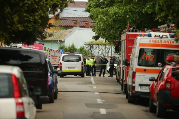 Poliția din Israel a ajutat la negocierile cu bărbatul din Chiajna, care și-a luat fiica ostatică, scrie presa de acolo