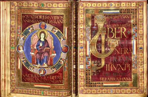 Manuscrisul Codex Aureus, aflat în colecția Bibliotecii Batthyaneum din Alba Iulia, a fost inclus pe lista UNESCO