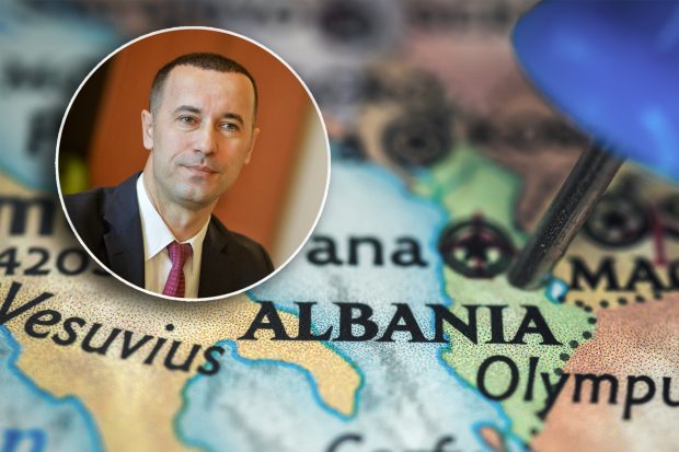 Ce este „Rețeaua Albanezu”, descoperită la 60 de kilometri de capitala Albaniei, și cum se leagă ea de baronul PNL Iulian Dumitrescu
