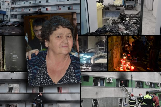 A doua moarte, lentă, a celor 44 de pacienți care au ars de vii în spitale: după doi ani și jumătate de la prima tragedie, nicio anchetă nu a fost finalizată