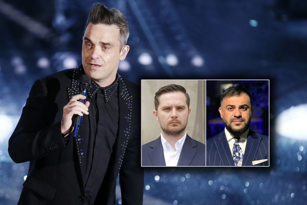DOCUMENTE. Politizarea primăriilor în lumina reflectoarelor: rețeaua PNL, implicată în organizarea concertului lui Robbie Williams din București