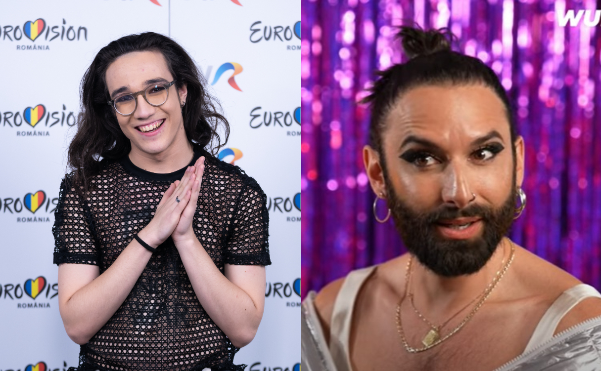 Conchita Wurst, Despre Melodia României La Eurovision 2023: „Toată ...