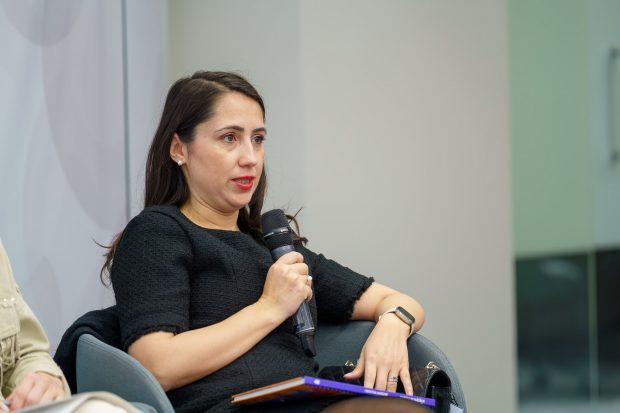 Sfaturile financiare ale Cristinei Tudor, femeie de afaceri, viitoare mamă: investește oricât poți, fă-ți o disciplină a cheltuielilor, „împrietenește-te” cu banii tăi
