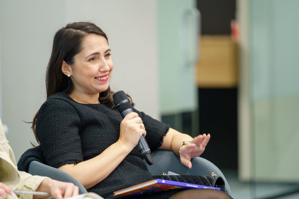 Sfaturile financiare ale Cristinei Tudor, manager în companie internațională, viitoare mamă: investește oricât poți, fă-ți o disciplină a cheltuielilor, „împrietenește-te” cu banii tăi