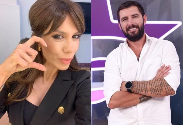 Denise Rifai reacționează după ce a apărut în ipostaze tandre cu Cătălin Cazacu: „Dintr-o curiozitate feminină, recunosc”