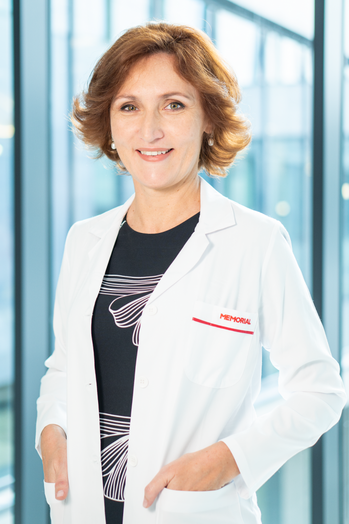 Dr. Brândușa Masoud, medic primar Radiologie și Imagistică Medicală: „Medicii imagiști sunt, practic, nucleul spitalului, ȋn jurul cărora se conturează celelalte secții”